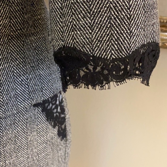 Moda International Suit Jacket+Skirt Sz 4 - Picture 5 of 8